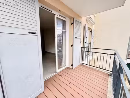 appartement 3 pièces 65 m²