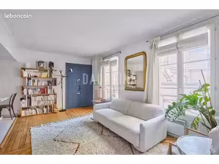 appartement 2 pièces 44 m²