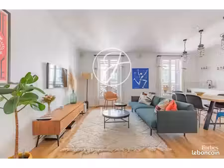appartement 3 pièces 69 m²