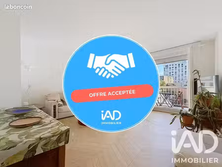 appartement 3 pièces 82 m²