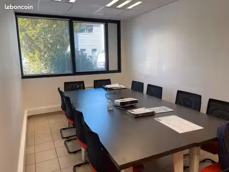 bureaux 81 m2 pringy promery