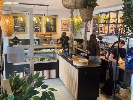 boutique 35 m² évian-les-bains