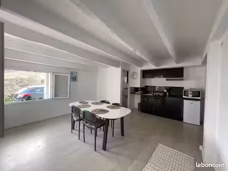 maison 2 chambres
