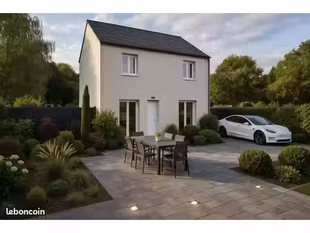 maison 99 m² etrepilly