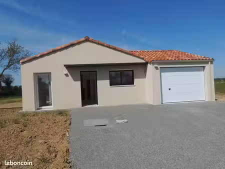 pavillon 5 pièces 81 m²
