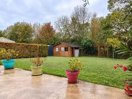 maison 4 pièces 95 m²