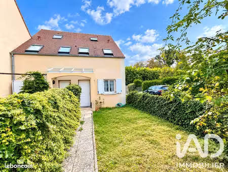 maison 4 pièces 64 m²