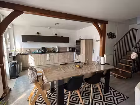 maison coup de cœur de 150 m2