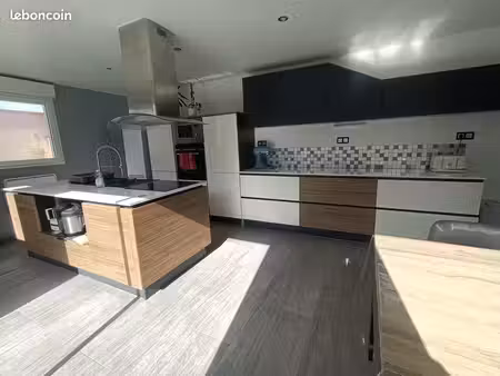 maison 5 pièces 115m²