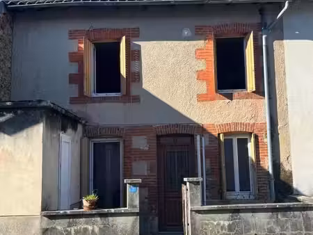 maison de ville 3 pièces 66 m²