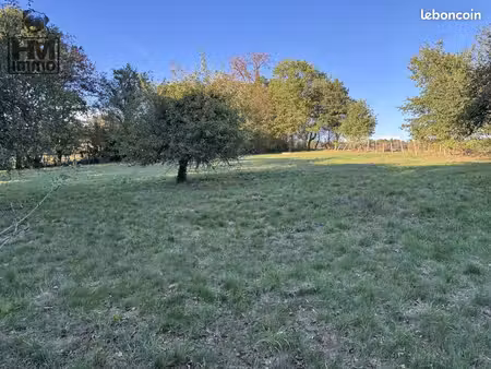 terrain 3 239 m² feytiat
