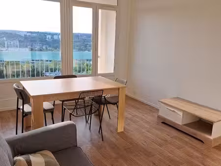 location t3 meublé secteur chu