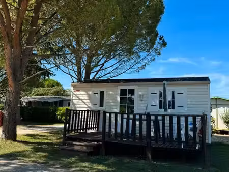 mobile home