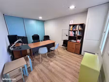bureaux 85 m² limoges