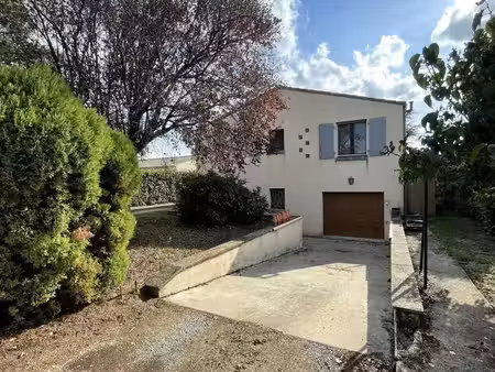 maison 4 pièces 110 m²