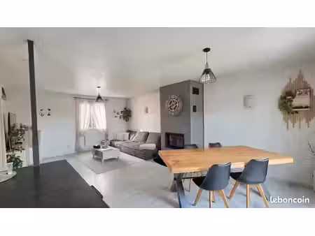 maison individuelle 128m2