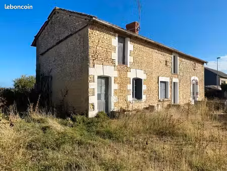 ferme 3 pièces 84 m²