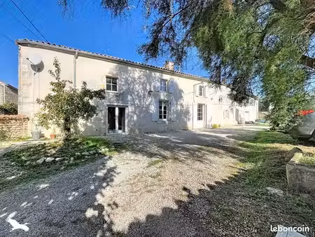 longère 7 pièces 183 m²
