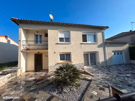 maison 5 pièces 120 m²