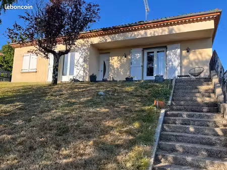 vente maison individuelle 105 m2
