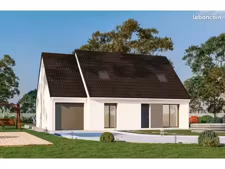maison 5 pièces 100 m²