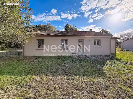 maison 5 pièces 86 m²