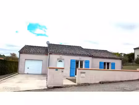 maison t3 - albi sud