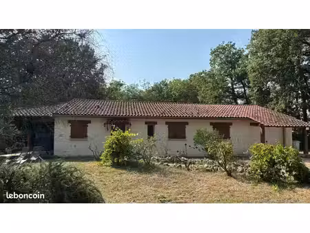 maison trois chambres
