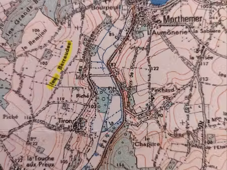 terrain agricole