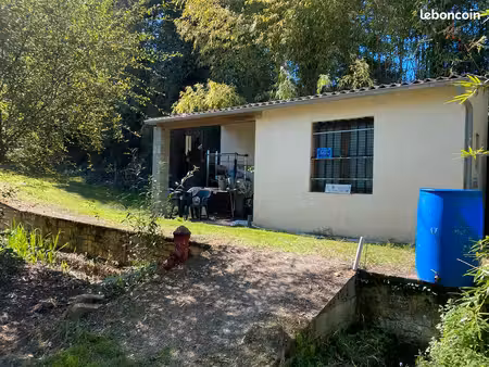 vente terrain de loisir
