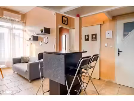 appartement proche remparts