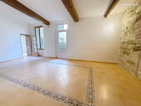 appartement 70m² t3