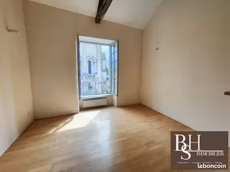 appartement 2 pièces 30 m²