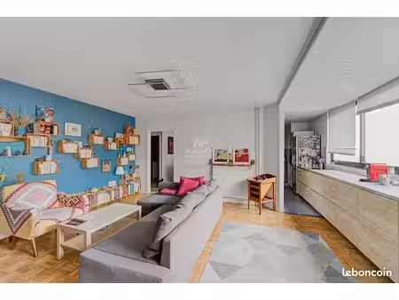 appartement 5 pièces 98 m²