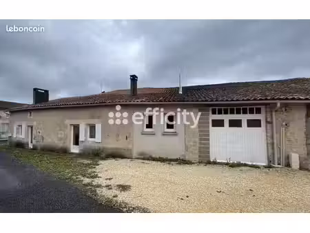 maison 2 pièces 56 m²