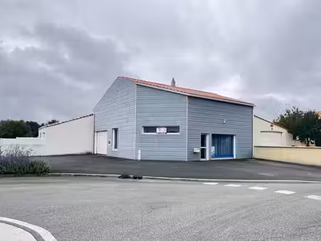 local industriel 196 m²