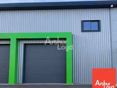 local d'activite 180 m² la réorthe
