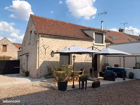maisons en pierre