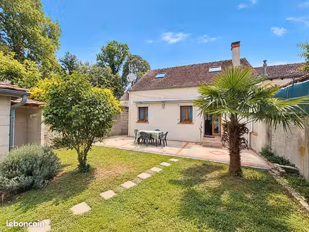 maison 3 pièces 60 m²