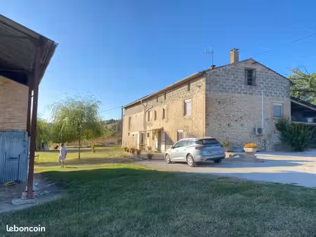 maison corps de ferme