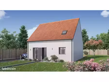 maison 5 pièces 99 m²