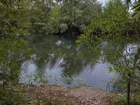 terrain loisir pêche