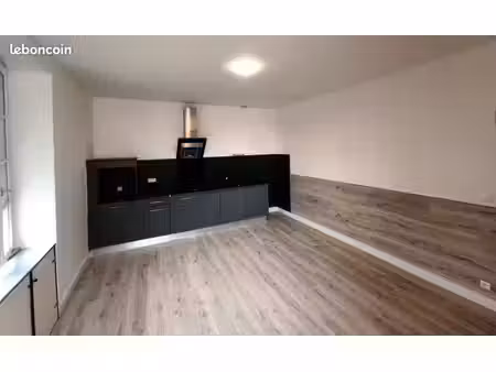 appartement t2 rénové