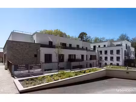 appartement 4 pièces avec terrasse