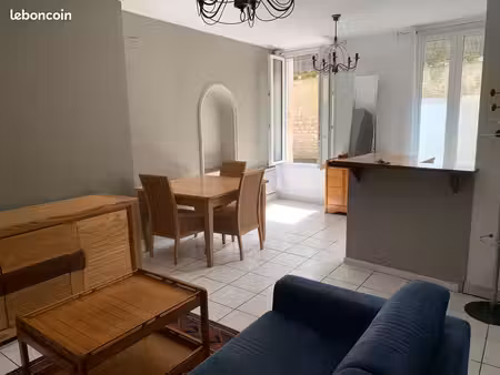 loue t2 meublé centre ville niort