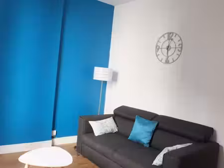 ◊t2 lumineux meublé proche centre ville (alternant ou etudiant) ◊