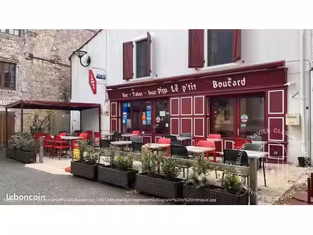 fonds de commerce menigoute
