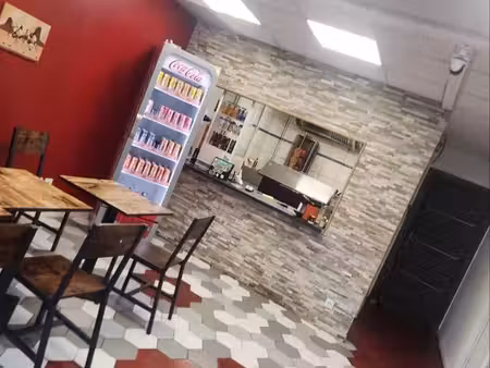 restaurant fast-food