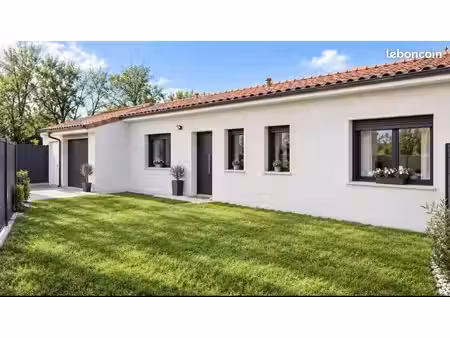 maison 5 pièces 92 m²