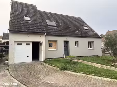 pavillon 6 pièces 140 m²